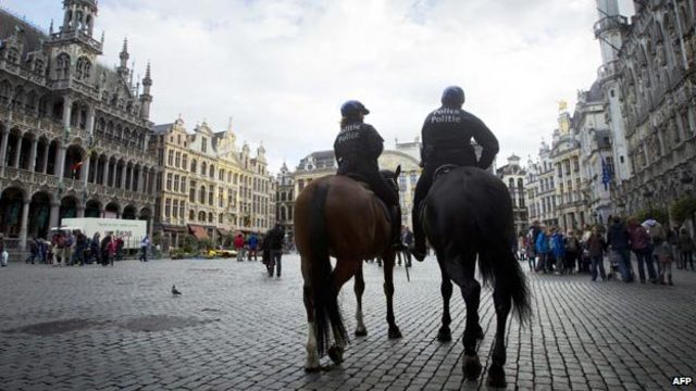 Sex with a horses in Brussels