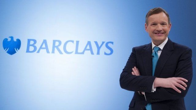 Antony Jenkins, chief executive, Barclays
