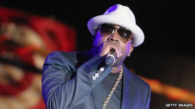 Big Boi Throws the First Pitch for the Braves on Outkast Night – Billboard