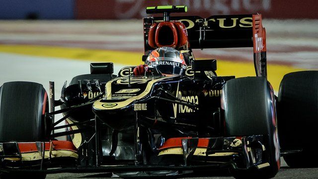 Lotus announce co-chairman Gerard Lopez will be its new team principal
