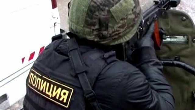 Volgograd 'bomb plotter' shot dead in Dagestan - BBC News