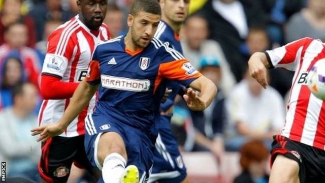 Adel Taarabt signs new three-year contract with QPR - BBC Sport