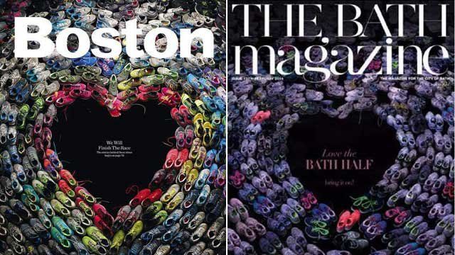 Bath Magazine apologises over Boston marathon bombings copycat image ...