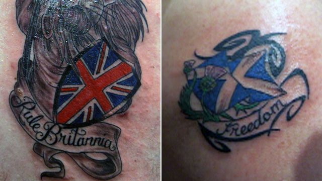 Tattoos