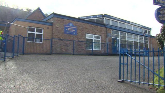 Our Lady's School in Bangor