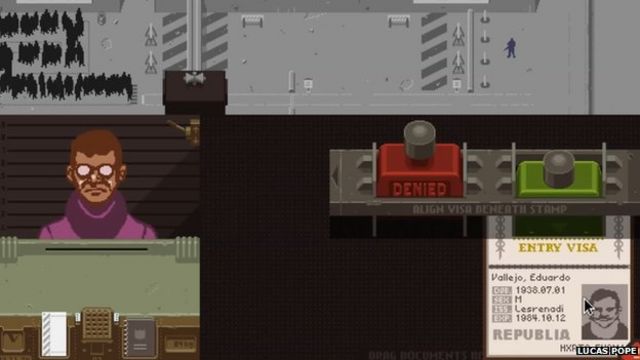 Papers, Please