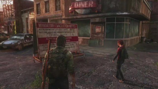 BBC News - Click - Short Edition, The Last of Us Part II