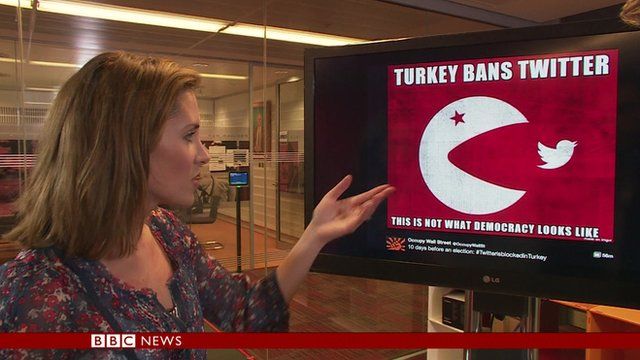 Anne-Marie Tomchak reporting on Turkey