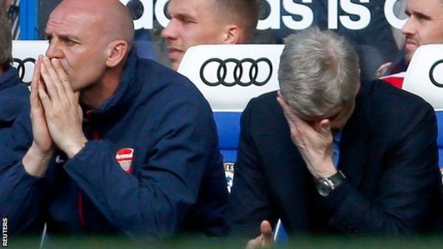 Arsène Wenger's 1,000th Arsenal game: 10 highs and lows