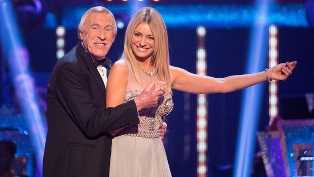 Sir Bruce Forsyth explains Strictly Come Dancing decision - BBC News