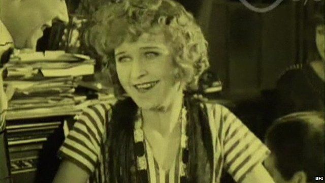 Betty Balfour in Love, Life and Laughter