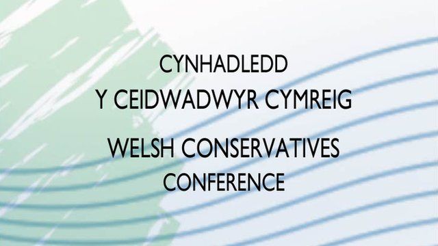 Cynhadledd y Ceidwadwyr Cymreig