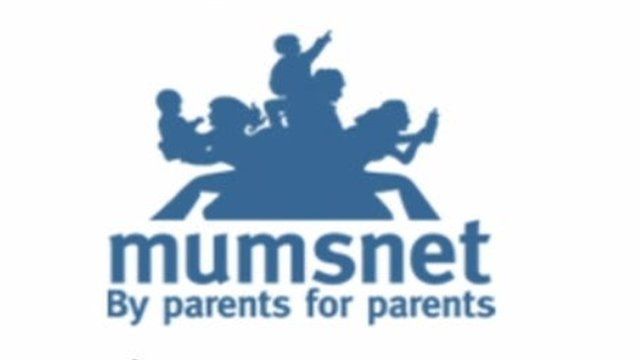Mumsnet webpage