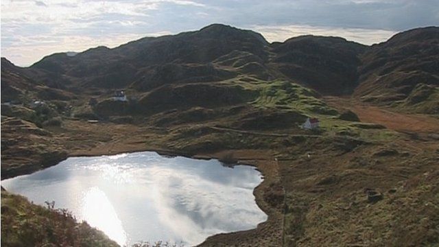 Oighreachd na Pàirce