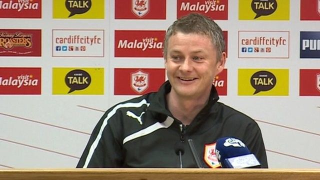 Solskjaer