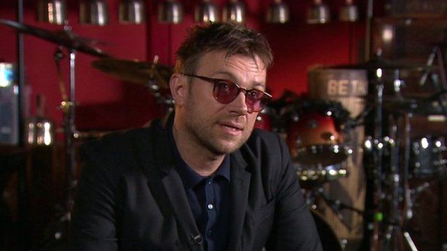 Damon Albarn On Life, Elephants And His Love Of Gospel Music - BBC News