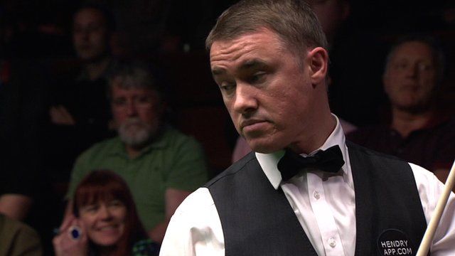 Archive: Stephen Hendry hits third Crucible 147 in 2012