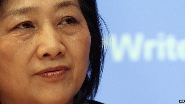 China journalist Gao Yu has been detained ahead of Tiananmen Square anniversary