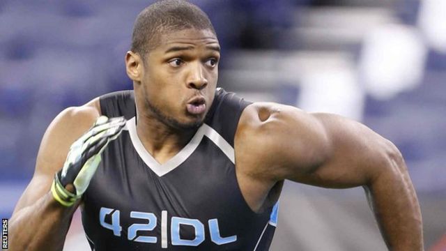 Dolphins' Don Jones fined for tweets about Michael Sam