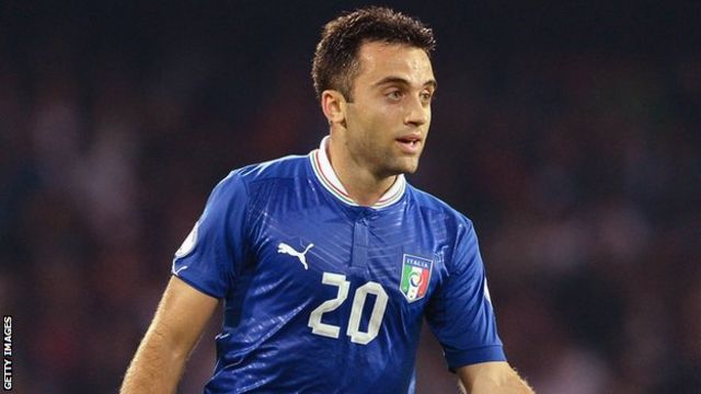 World Cup 2014 Italy Omit Giuseppe Rossi From Final Squad Bbc Sport