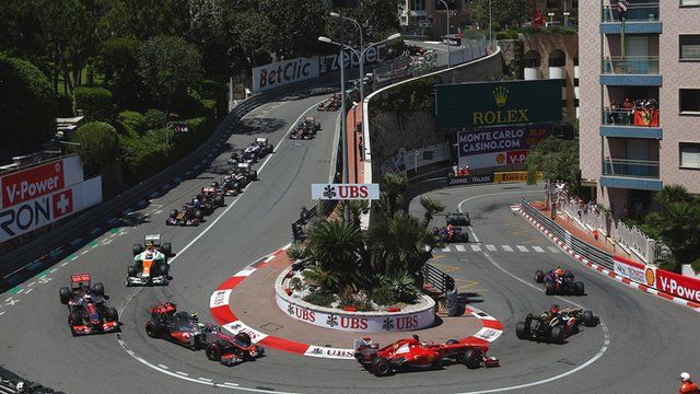 Monaco Grand Prix preview: The magic of Monte Carlo