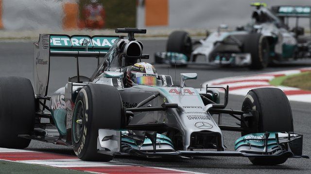 Monaco GP: Nico Rosberg eyes 'important' win over Lewis Hamilton