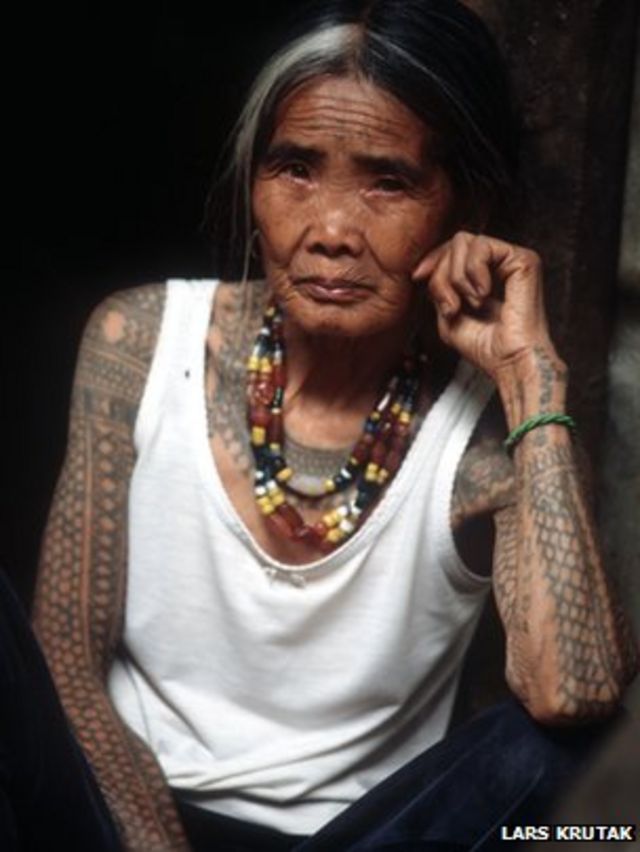 Tattoos The art that exhibits Philippine culture and history   LifestyleINQ