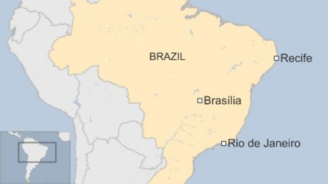 A story about sex in Brasília