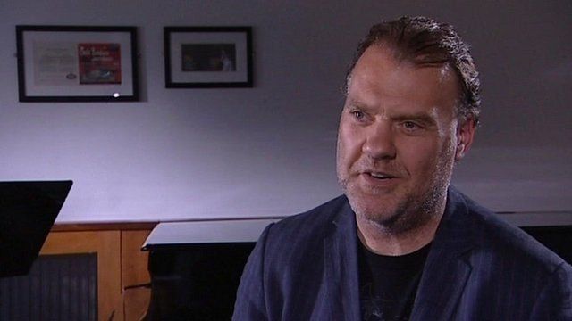 Bryn Terfel