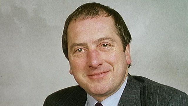 Ron Davies