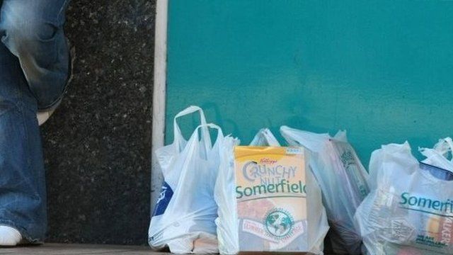 Bagiau plastic