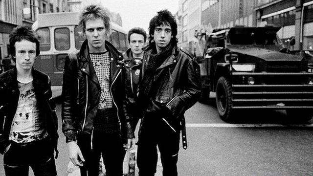 The Clash in Belfast