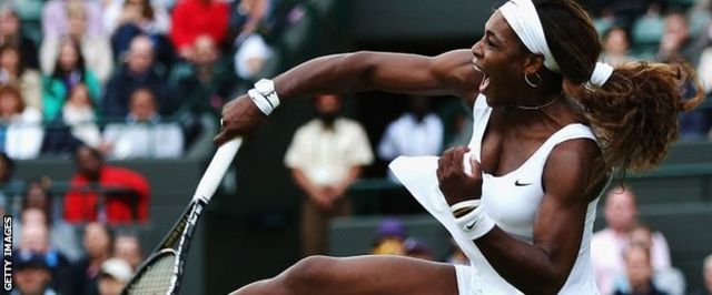 Cornet destroys Serena to ruin prospect of all-Williams final in