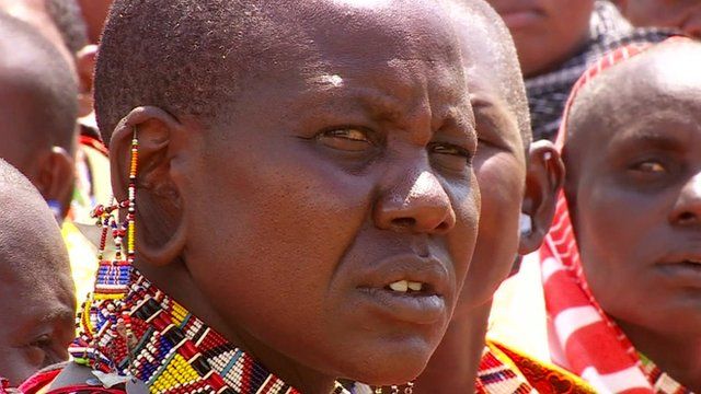 Maasai proponent of FGM Esther Shabashina