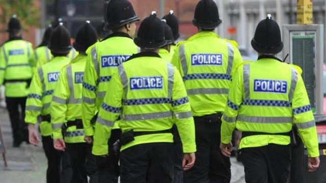 Police Federation Backs New Ethics Code For Officers c News
