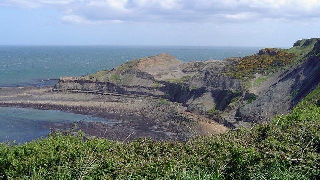 Kettleness Point cliff death man named as Malcolm Hall from Skelton ...