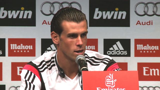 Gareth Bale say Spanish league is the most exciting