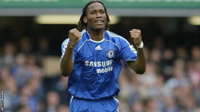 Didier Drogba 'belongs' at Chelsea, says Jose Mourinho - BBC Sport