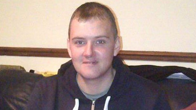 Matthew Symonds, 34, of no fixed address in Swindon