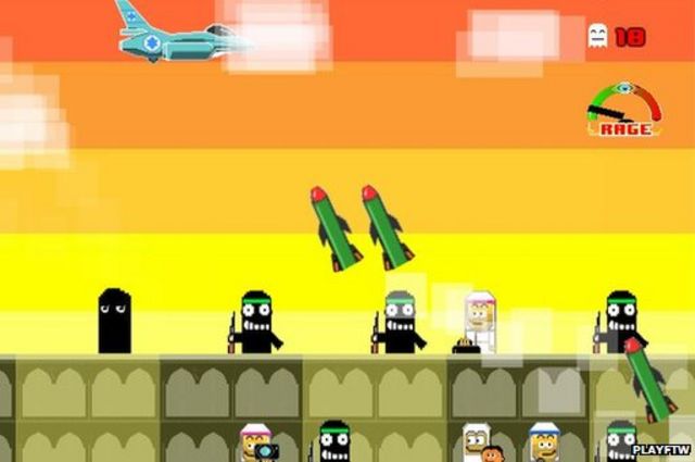 Google Removes 'Bomb Gaza' Game From Play Store