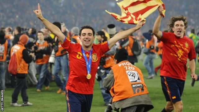 La Liga: A new era for Xavi's Barcelona after legends depart - BBC Sport