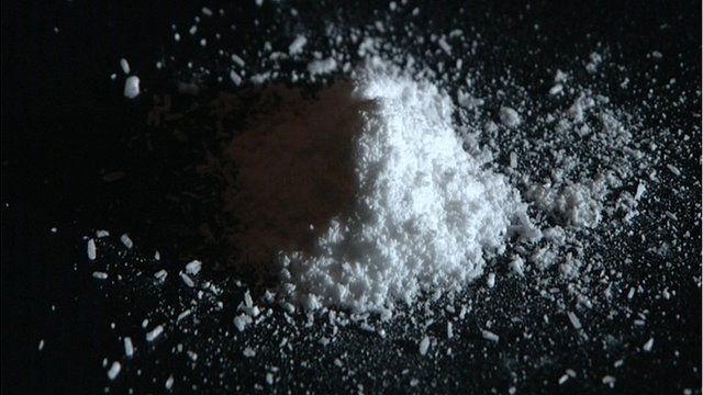 Drugs powder