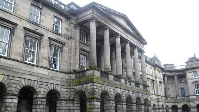 High Court in Edinburgh
