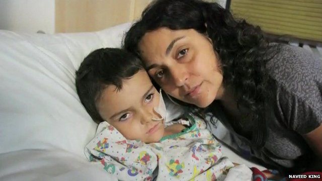 Ashya King: Missing boy's 'life is in danger' - BBC News