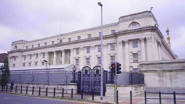 Belfast high court