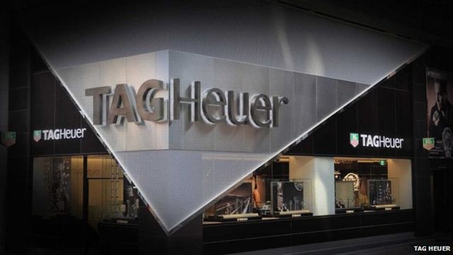 Baselworld: Tag Heuer chief takes swipe at his industry - BBC News