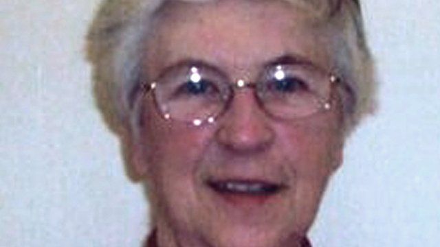 Tributes have been paid to Sister Marie Duddy, who also died