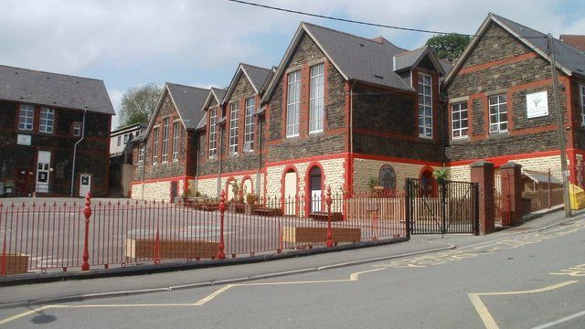 Llwyncelyn Infants' School