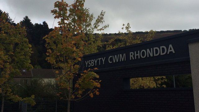 Ysbyty Cwm Rhondda