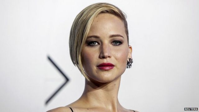 Photos jennifer lawerence leaked The Fappening: